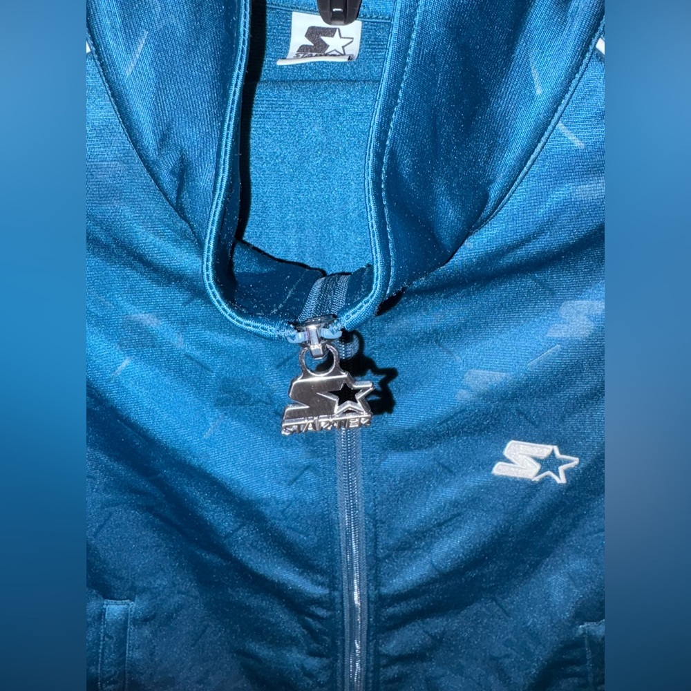 Starter track jacket, one of a kind - Picture 4 of 4